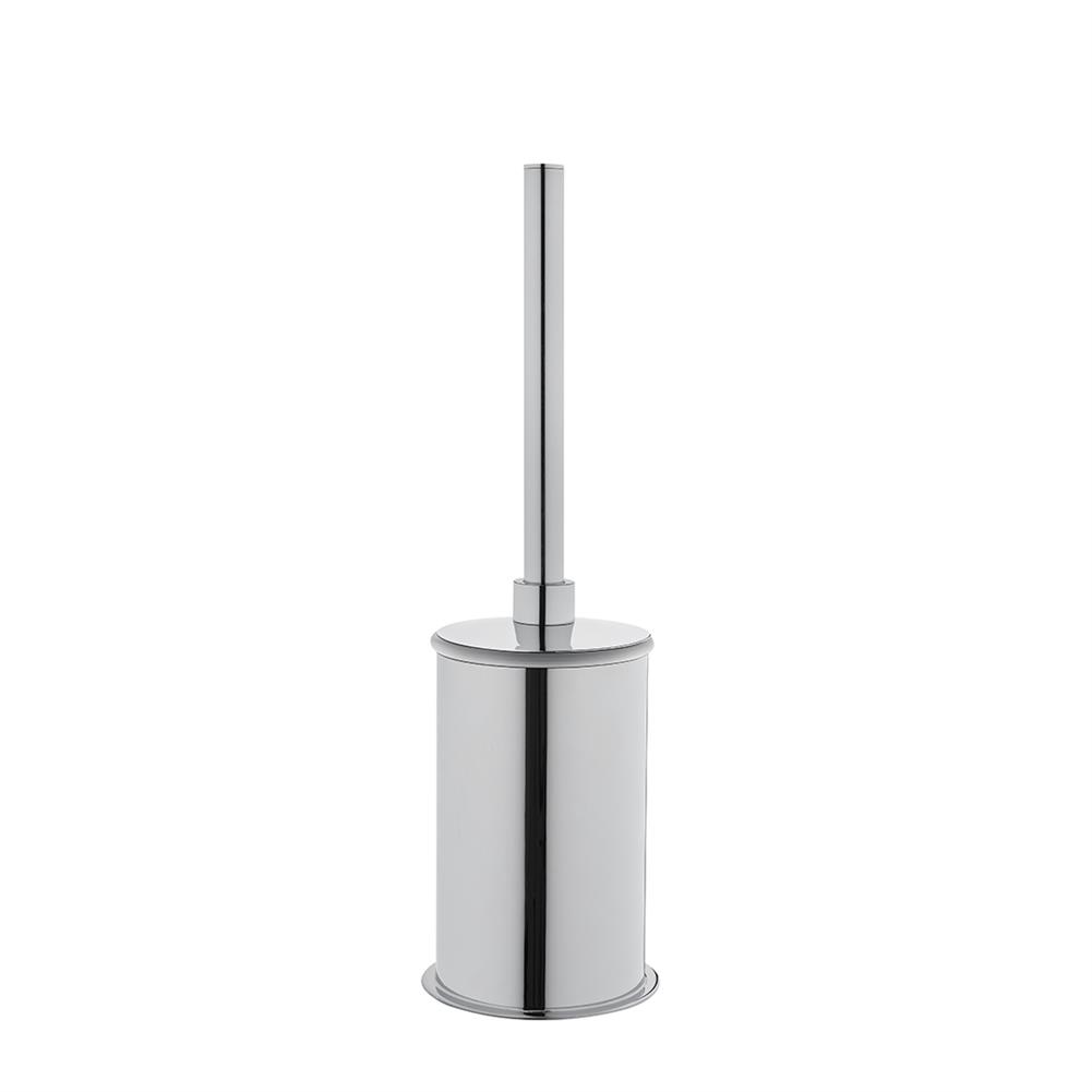 vitra base 500 a44099 tuvalet fırçalığı, krom vitra base 500 a44099 tuvalet fırçalığı, krom