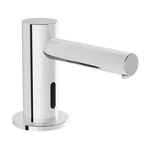 vitra origin a44699 temassız kısa sıvı sabunluk, tezgah Üzeri, elektrikli, krom vitra origin a44699 temassız kısa sıvı sabunluk, tezgah Üzeri, elektrikli, krom