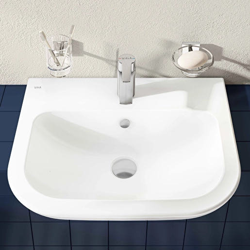 artema lavabo yuvarlak süzgeci (universal basmalı aç kapa), bakır