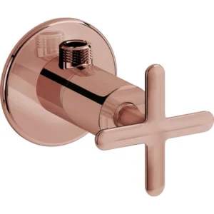 vitra origin a4525929 classic ara musluk, soft bakır