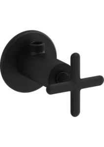 VitrA Origin Classic A4525936 Ara Musluk, Mat Siyah vitra origin classic a4525936 ara musluk, mat siyah