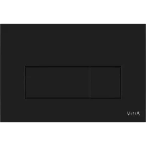 vitra root square 740 2350 kumanda paneli, siyah