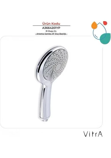 artema samba 3f elduşu artema samba 3f elduşu