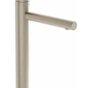 vitra origin lavabo bataryası Çanak nikel