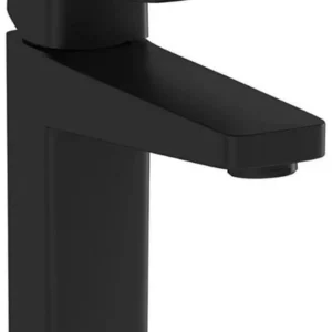 artema root square lavabo bataryası mat siyah a4273136