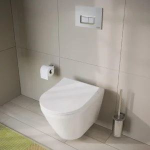 vitra loop r 740 0686 kumanda paneli, mat krom