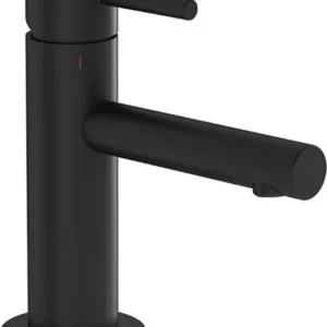 vitra origin lavabo bataryası mat siyah