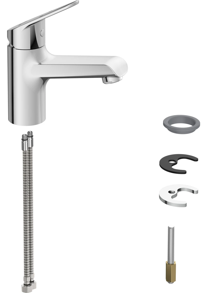 artema serenity a42912 lavabo bataryası, krom artema serenity a42912 lavabo bataryası, krom