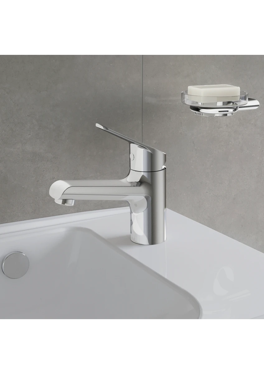 artema serenity a42912 lavabo bataryası, krom artema serenity a42912 lavabo bataryası, krom