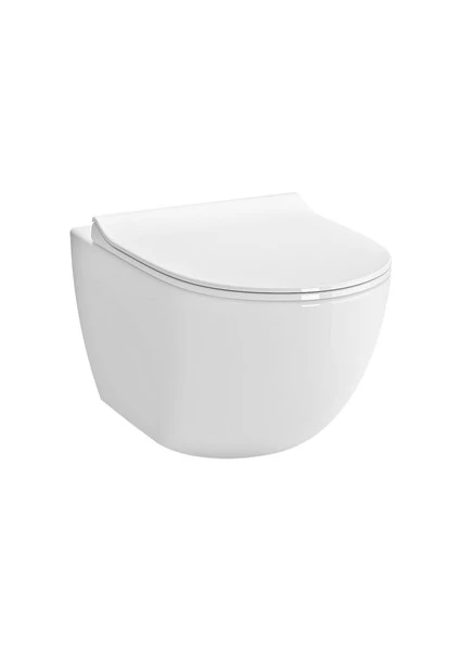 vitra sento asma klozet 54 cm 4448b003 0559 vitra sento asma klozet 54 cm 4448b003 0559