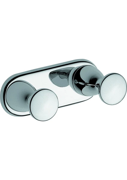 vitra arkitekta a44081 İkili askı, krom vitra arkitekta a44081 İkili askı, krom
