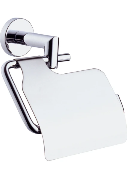 vitra minimax a44788 kapaklı tuvalet kağıtlığı, krom vitra minimax a44788 kapaklı tuvalet kağıtlığı, krom