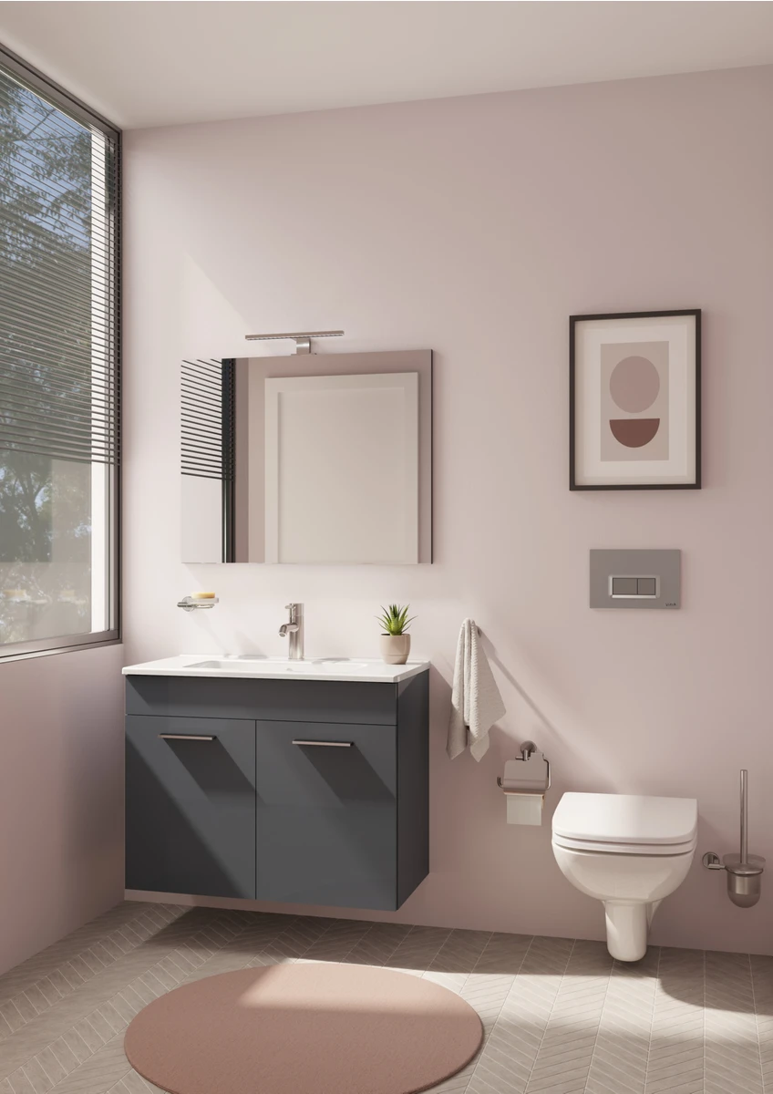 vitra minimax a44788 kapaklı tuvalet kağıtlığı, krom vitra minimax a44788 kapaklı tuvalet kağıtlığı, krom