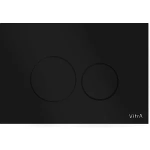 vitra origin 740 1601 kumanda paneli, siyah