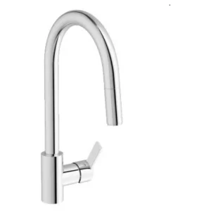 artema maestro standart pull down eviye bataryası krom a42162