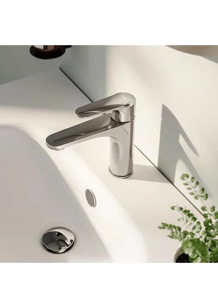 artema lavabo bataryası krom a42705 artema lavabo bataryası krom a42705