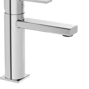 vitra flo s a42593 lavabo bataryası yüksek, uzun Çıkış ucu, krom