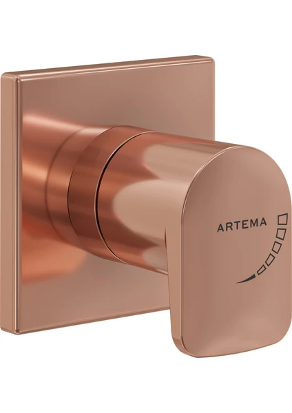 artema root square a4272929 ankastre stop valf, soft bakır artema root square a4272929 ankastre stop valf, soft bakır