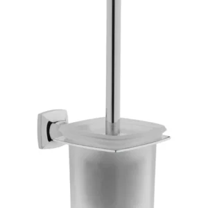 vitra base 400 a44125 tuvalet fırçalığı, krom