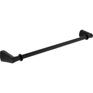 vitra base 800 a4408336 uzun havluluk, mat siyah