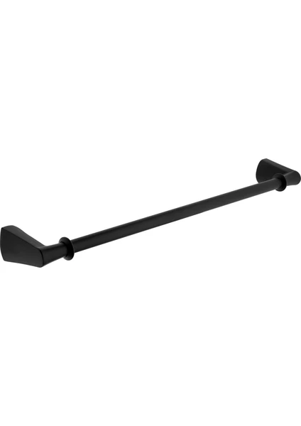 vitra base 800 a4408336 uzun havluluk, mat siyah vitra base 800 a4408336 uzun havluluk, mat siyah