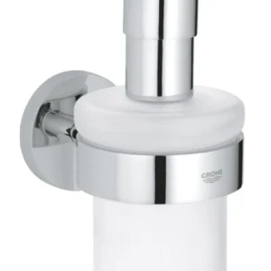 grohe essentials sıvı sabunluk seti 40448001