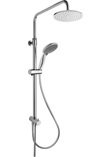 vitra artema system rain a45597 ls25 duş kolonu vitra artema system rain a45597 ls25 duş kolonu
