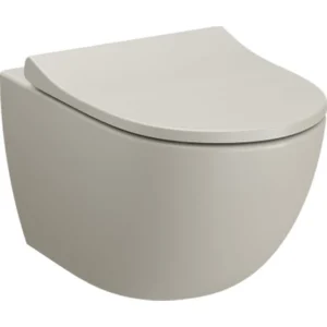 vitra sento 7748b020 0559 rim ex asma klozet seti 54 cm mat bej
