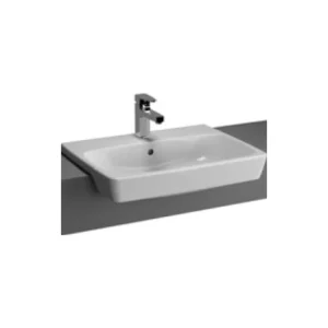 vitra metropole yarım tezgah lavabo 60 cm
