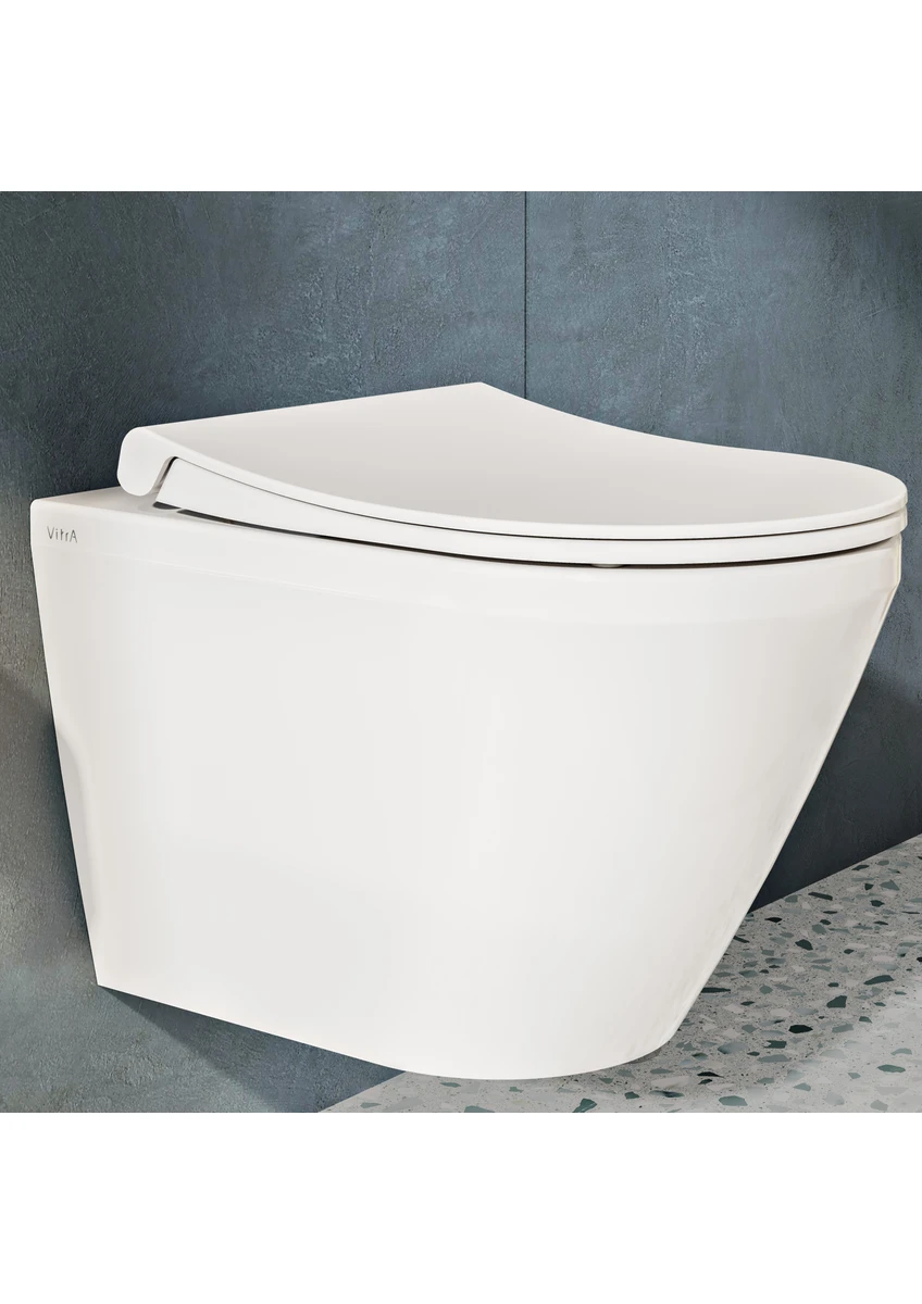 vitra 110 003 009 İnce klozet kapağı vitra 110 003 009 İnce klozet kapağı