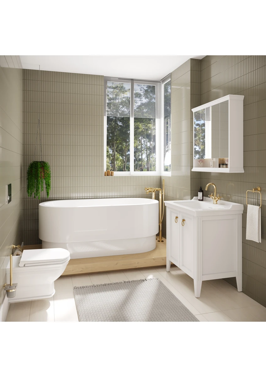 vitra valarte 7805b403 0090 asma klozet, rim ex, 54 cm, beyaz vitra valarte 7805b403 0090 asma klozet, rim ex, 54 cm, beyaz