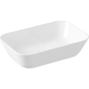vitra geo 7425b003 0016 dikdörtgen Çanak lavabo