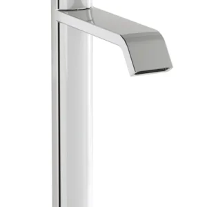 vitra suit a42814 Çanak lavabo bataryası, Üstten kumandalı, krom