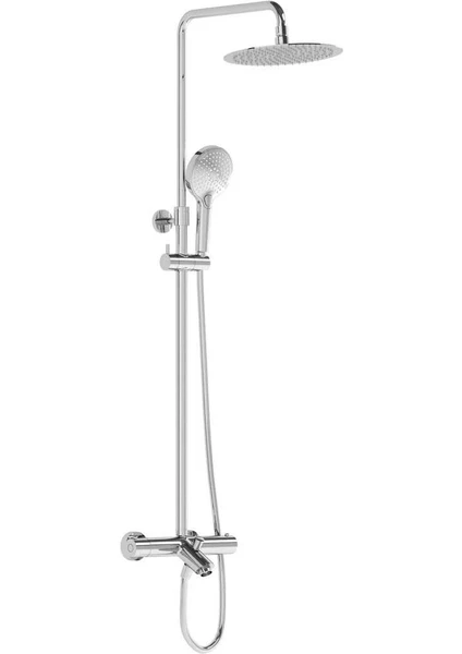 artema aquaheat bliss duş seti 250 b a47209 artema aquaheat bliss duş seti 250 b a47209