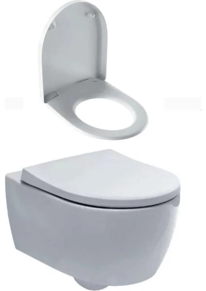 geberit icon asma klozet 53 cm (gizli montaj) – icon soft klozet kapak, beyaz 501.003.00.1 500.670.01.1 geberit icon asma klozet 53 cm (gizli montaj) – icon soft klozet kapak, beyaz 501.003.00.1 500.670.01.1