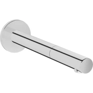 vitra origin a47217 ankastre temassız lavabo bataryası; kısa; elektrikli; Çift su girişli; krom