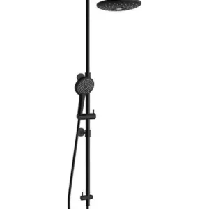 vitra joy 3c duş kolonu mat siyah a4579836