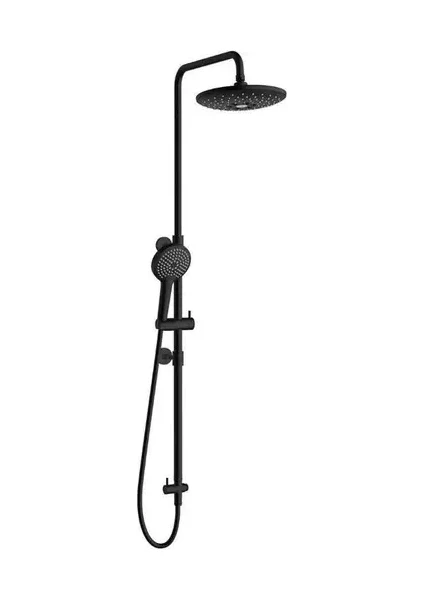 vitra joy 3c duş kolonu mat siyah a4579836 vitra joy 3c duş kolonu mat siyah a4579836