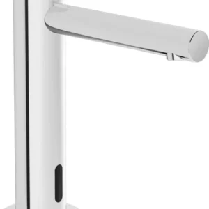 vitra origin a47213 temassız lavabo bataryası, elektrikli, Çift su girişli, krom