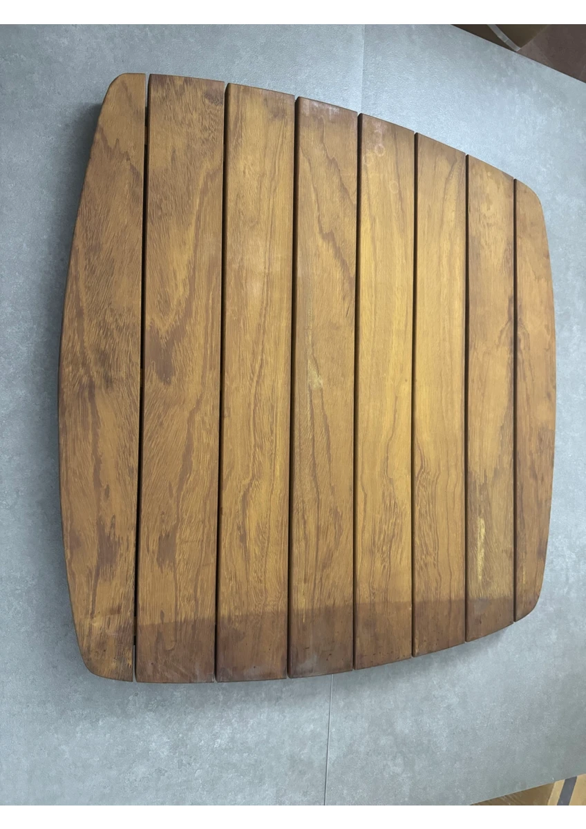 vitra harmony 90 kare derin ahşap izgara vitra harmony 90 kare derin ahşap izgara