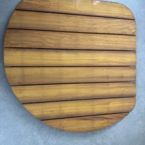 vitra harmony 90 köşe derin ahşap izgara