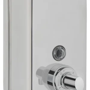 vitra arkitekta a44507 köpük dispenseri, krom