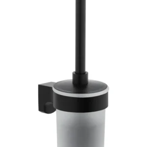 vitra base 700 a4407536 tuvalet fırçalığı, mat siyah
