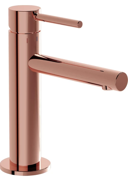 vitra origin a4255626 lavabo bataryası, bakır vitra origin a4255626 lavabo bataryası, bakır