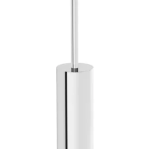 vitra origin a44894 tuvalet fırçalığı, duvardan, krom