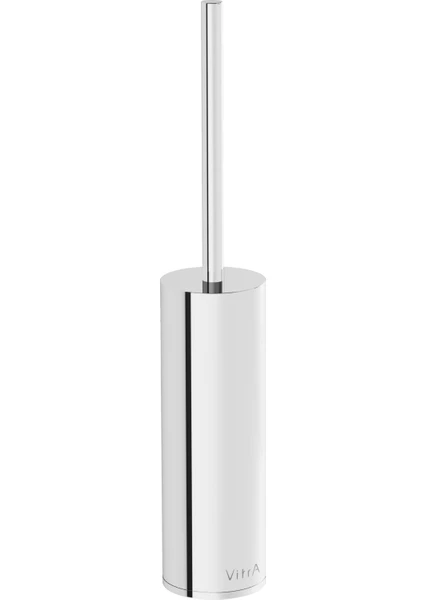 vitra origin a44894 tuvalet fırçalığı, duvardan, krom vitra origin a44894 tuvalet fırçalığı, duvardan, krom