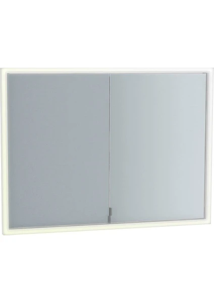 vitra frame duvara gömme dolaplı ayna vitra frame duvara gömme dolaplı ayna