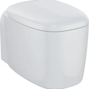 vitra plural 7830b403 0090 rim ex asma klozet, 55 cm, beyaz