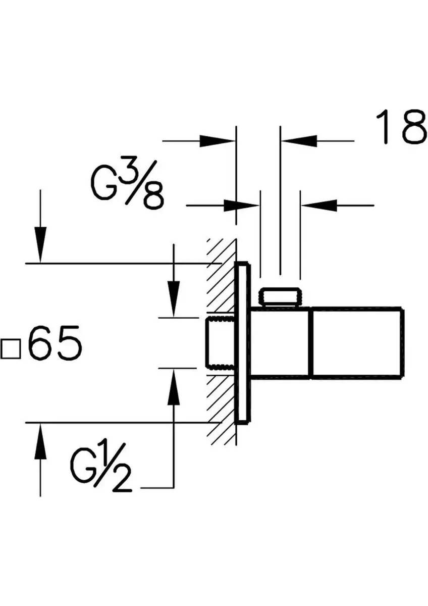 artema root square a4523326 ankastre el duşu Çıkışı, bakır artema root square a4523326 ankastre el duşu Çıkışı, bakır