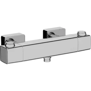 artema aquaheat a47160 ss3 duş bataryası, krom